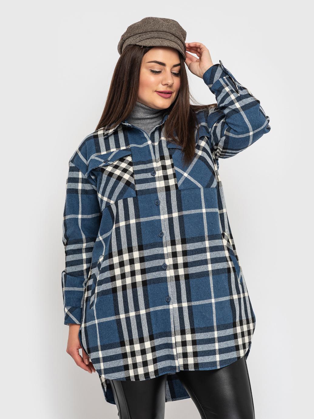 

Сорочка Роуз Luzana 3XL