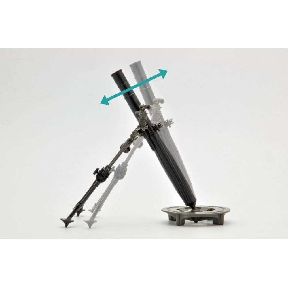 Little Armory 1 12 Little Armory Ld007 81mm Mortor L16 Type