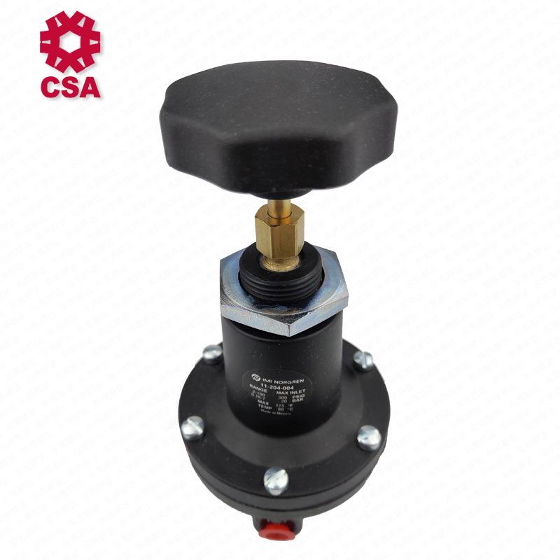 Qundda UK IMI Norgren Precision Pressure Regulator 11-204-004, Lead Time: 8-12 Weeks
