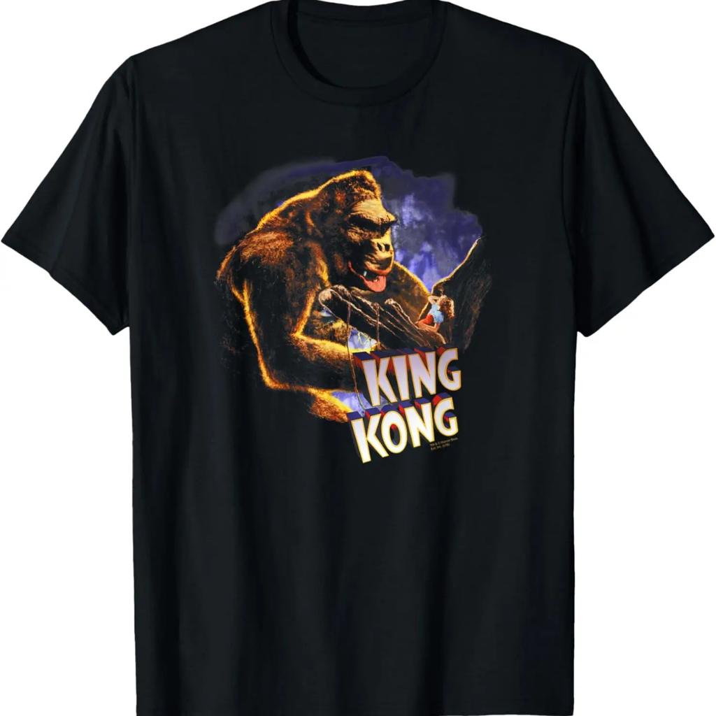 King Kong Kong and Ann T Shirt T-Shirt