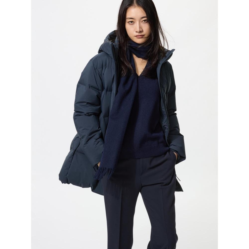 Uniqlo Japan Seamless Down Short Coat