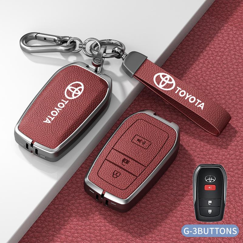 Key Cover for Toyota Highlander, Corolla, Camry, Levin, Avalon, RAV4
