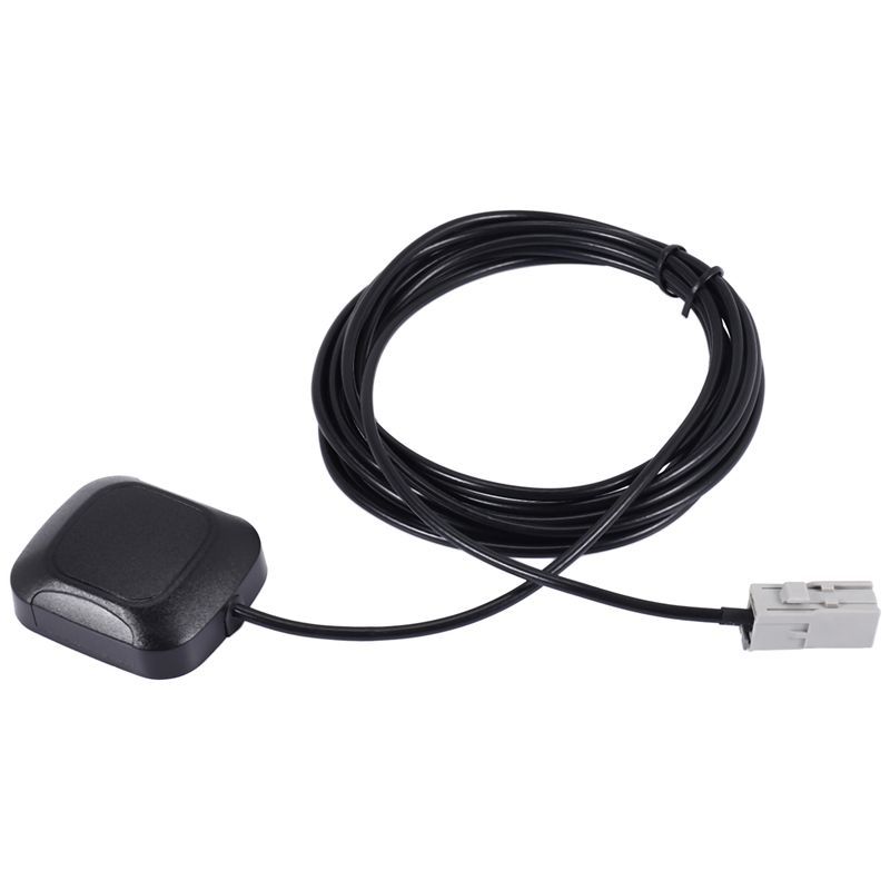 AA92-Car GPS Navigation Active Antenna GT5-1S Jack Antenna Connector Cable For Alpine Kenwood JVC Toyota Honda Nissan