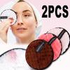 Very Fine Fiber Makeup Remover Puff Multicolor Facial Cleaning Towel Cosmetic Powder Puff Face Wash Cleanser Sponge Pads Makeup