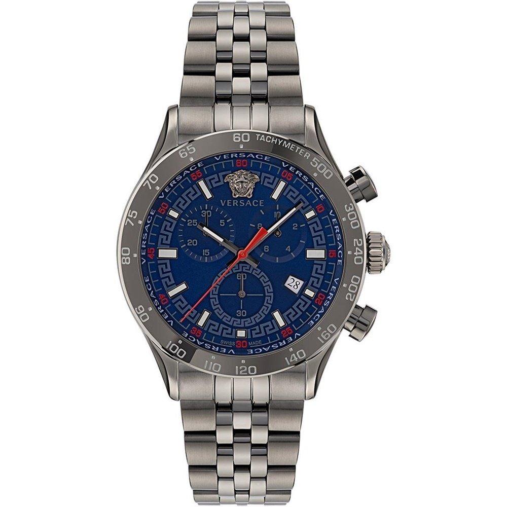 Vīriešu pulkstenis Versace VE2U00722 Hellenyium Chrono
