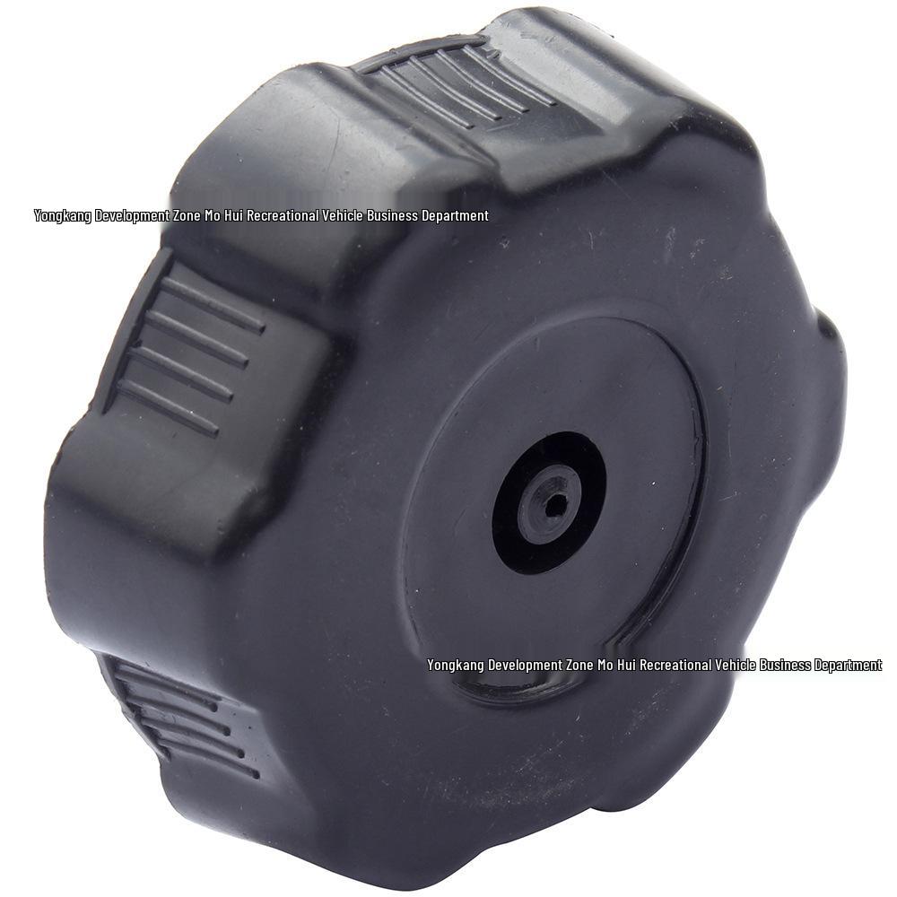 ATV Beach Motorcycle Accessories: 50MM Fuel Tank Cap for 125-250CC Models
