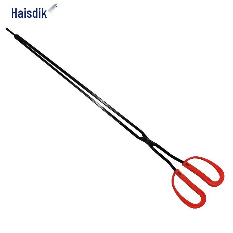 Haise Dike Long Handle Utility Grabber Tongs 61cm