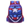 Kids School Backpack Boys 6-9-12 Years Old 14/16 Inch 3D Hard Shell Cartoon Design With Air Cushion Straps