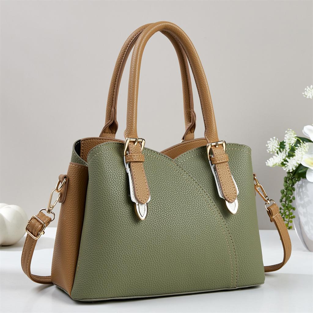 Bolsas Transversais para Mulheres Bolsas de Mão e Bolsas Tote Bolsa de Ombro Bolsas Transversais de Mão Bolsas Tote de Couro PU para Mulheres Bolsa de Ombro com Alça Superior