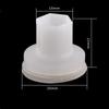 Faucet Quick Seal Washer Universal Interface of G 1/2 Inch Silicone Gasket Brass Faucet Seal Washer Watertight Bath Accessories