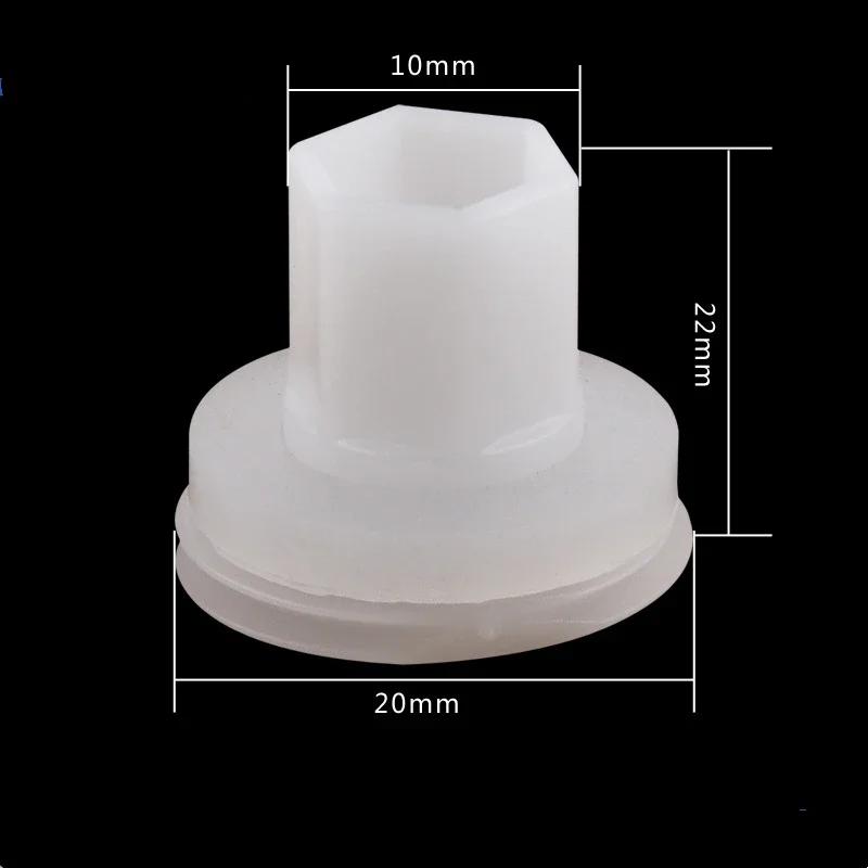 Faucet Quick Seal Washer Universal Interface of G 1/2 Inch Silicone Gasket Brass Faucet Seal Washer Watertight Bath Accessories