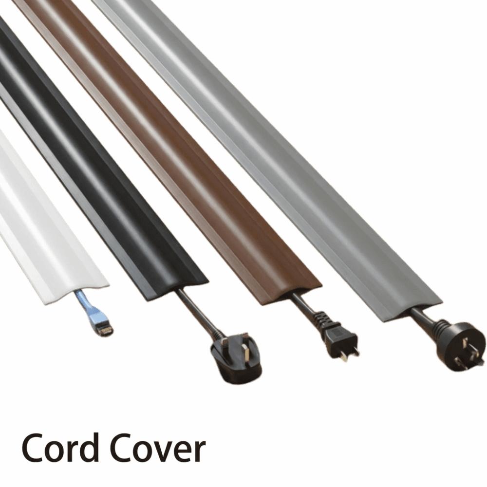 Durable Wire Cover PVC Cable Protector High Quality Cord Hider  Office