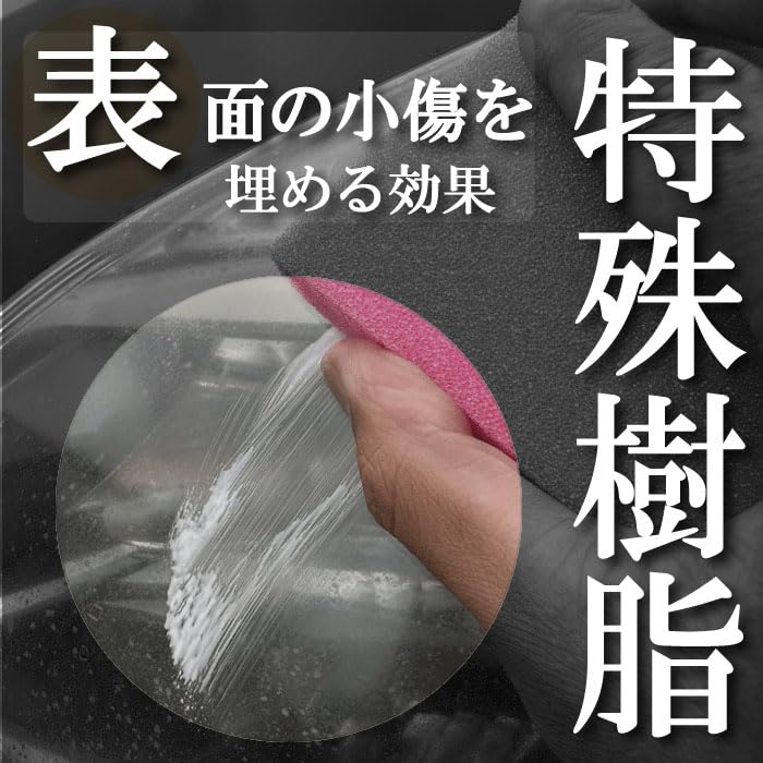 Powłoka na reflektory Ochrona plastiku Zapobiega Tylko samochód, J, 20cc, Żółknięcie,