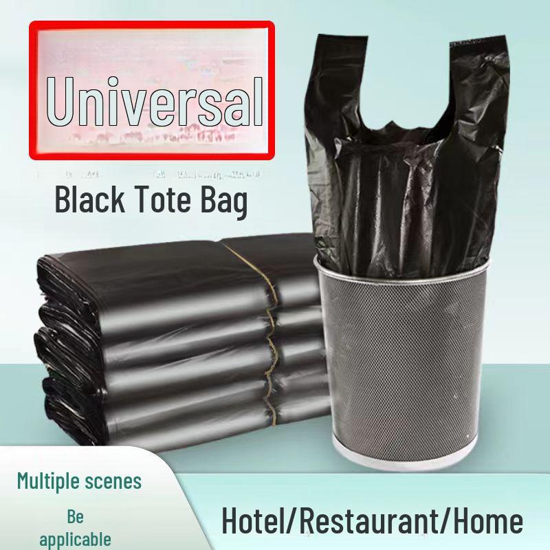 Extra Thick Portable Household Kitchen Trash Bags