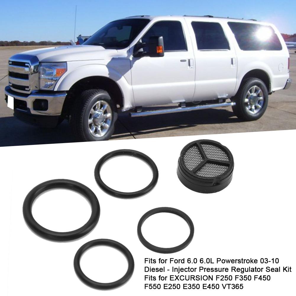 Injector Pressure Regulator Seal Kit MAK  DD 9H529 A Fits for Ford 6.0 6.0L Powerstroke 03 10