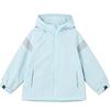 DEESHA Girls' Color Block Hooded Outdoor Jacket
