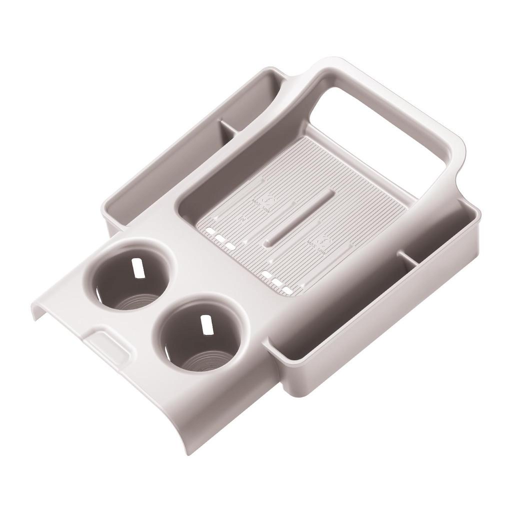 Zhiji LS9 Center Console Silicone Anti-Slip Wireless Charging Mat for 26 Car Models