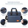 Large Capacity Outdoor Picnic Bag with Fresh-Keeping Ice Pack