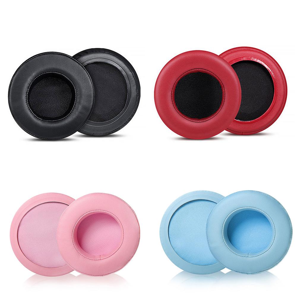 Comfortable Earpads for Daryou EH722 EH736 EH735 D3 Headset Earmuffs Memory Foam Earpads Headphone Earcups Repair Part