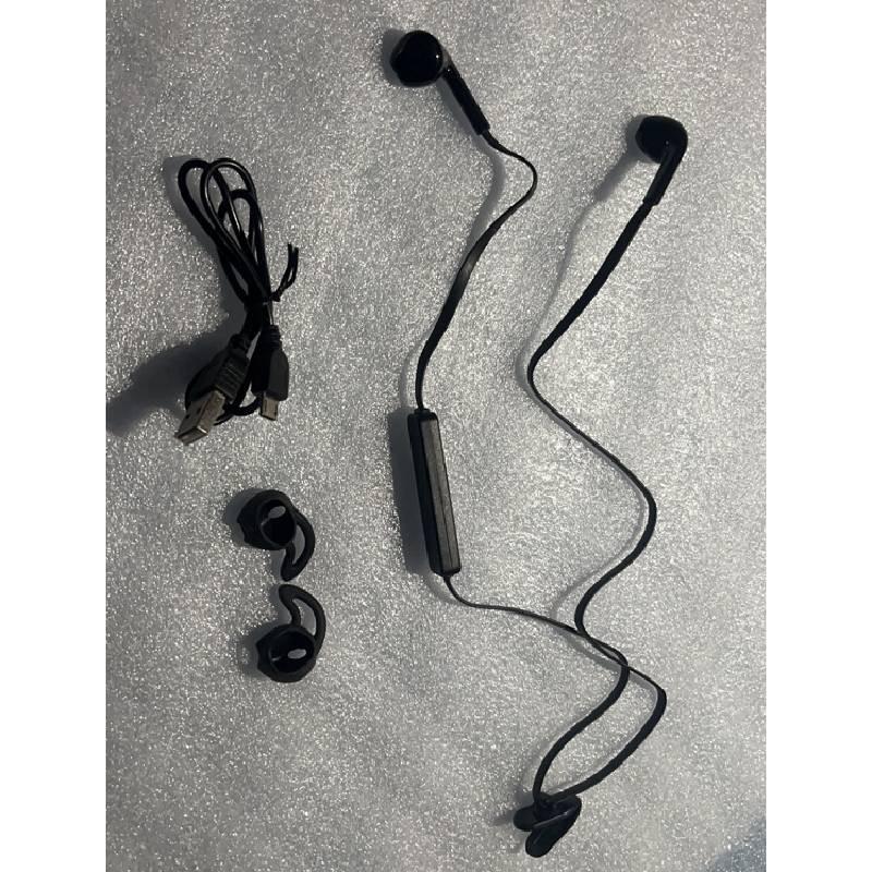 Color Sports Solid Bluetooth Headphones With Protective Shell Usb Charging Gift