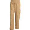 Originals Striped Loose Fit Cargo Pants Men Bottoms Light-Brown JY1392