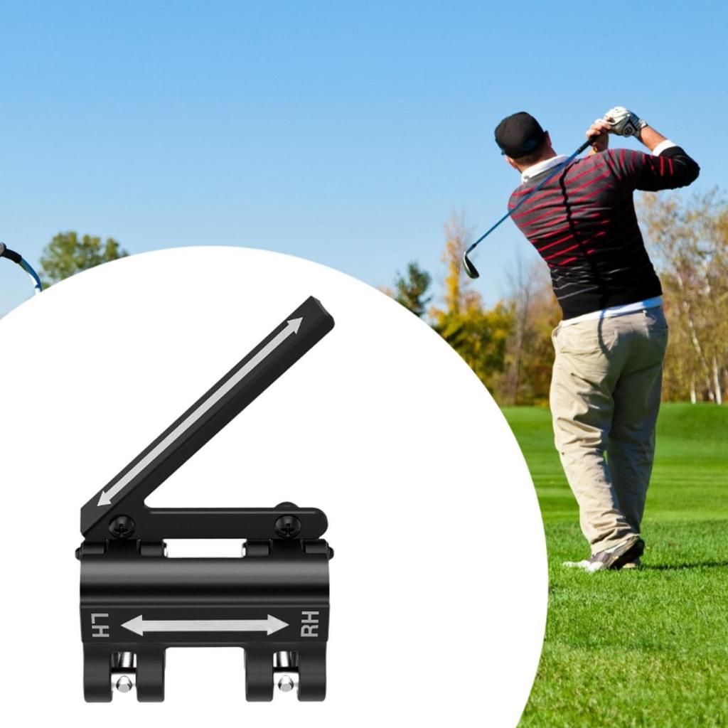 Golf Straightaway Swing Trainer Direction Guides Narzędzie treningowe dla
