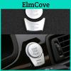 Start 2x Engine Chrome Stop Push Switch Button Cover For Bmw 5series F10 F07