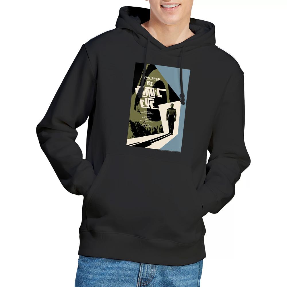 STAR TREK Men's The Next Generation Season 4 Episode 24 Hoodie
