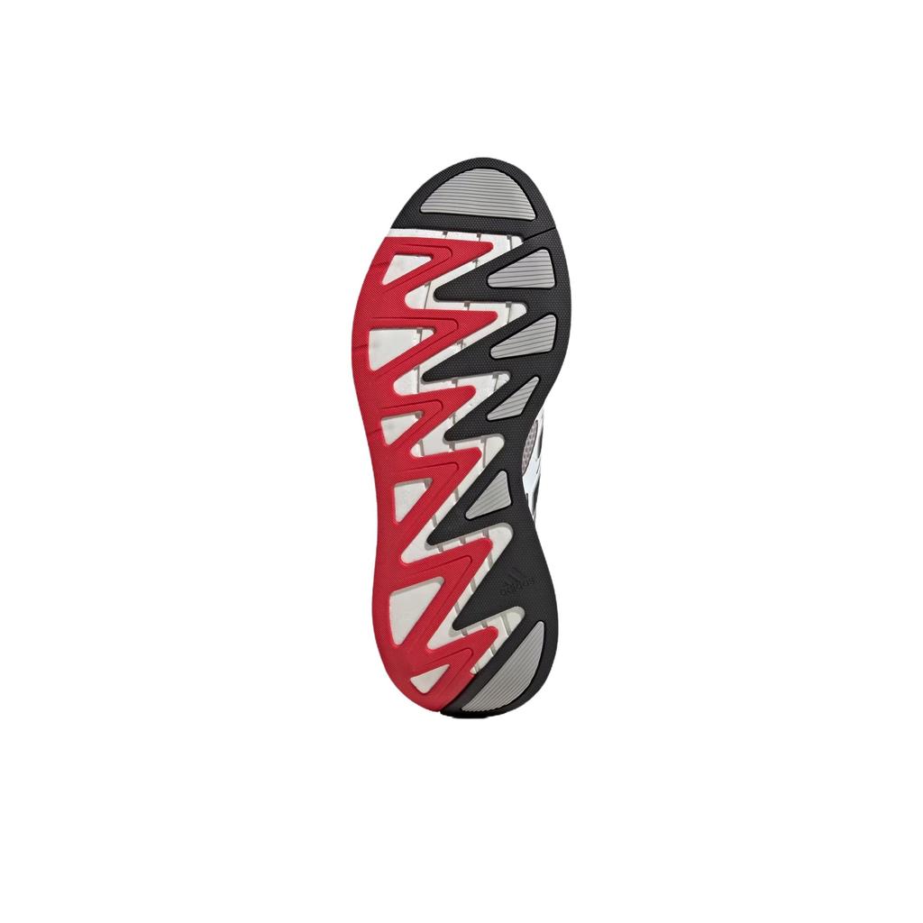 adidas Adizero Aruku White Grey Red Unisex Sneakers Cloud-White Grey-Two Core-Black JR1611