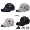 Trendy Mens Baseball Cap Summer Hat With Adjustable Fit For Sun Protection