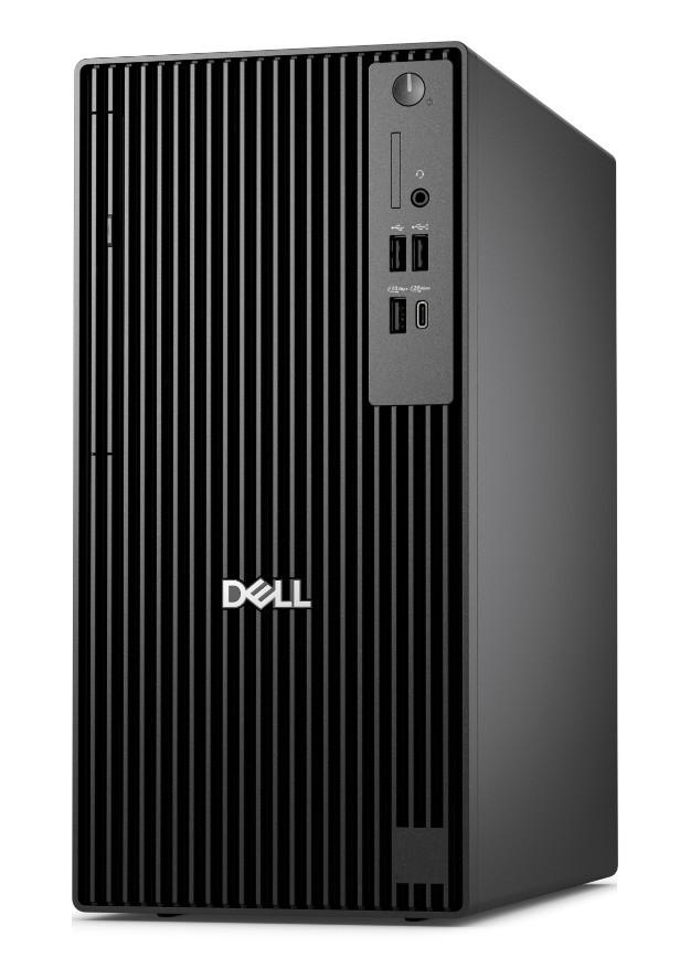 Computer Dell Pro Tower Plus QBT1250 W11Pro U5 235/16GB/512GB/Integrated/DVD RW +/-8x/Wireless Kb & Mouse/260W/3YPS