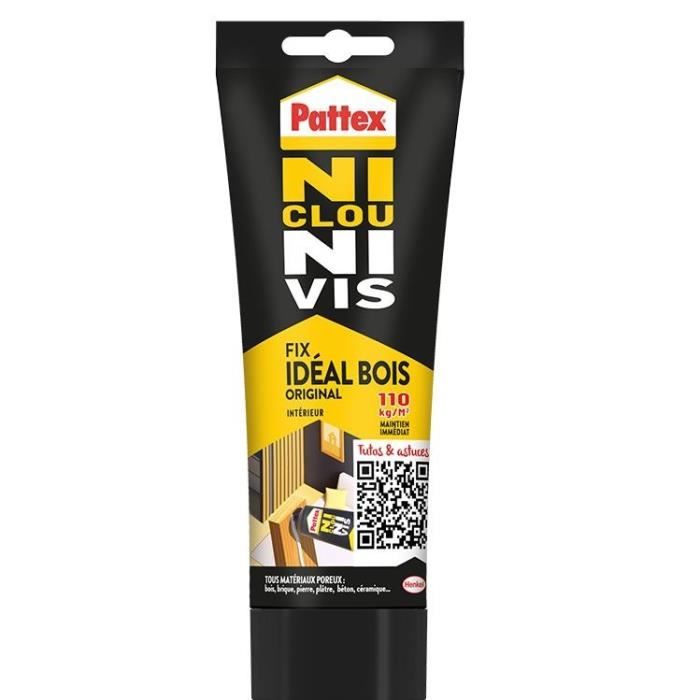 Lim PATTEX Ni spiker Ni skrue 52g