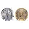 Barometer Analog Atmospheric Pressure Meter Manual Operation Antique Style Meteorology Equipment for Laboratory