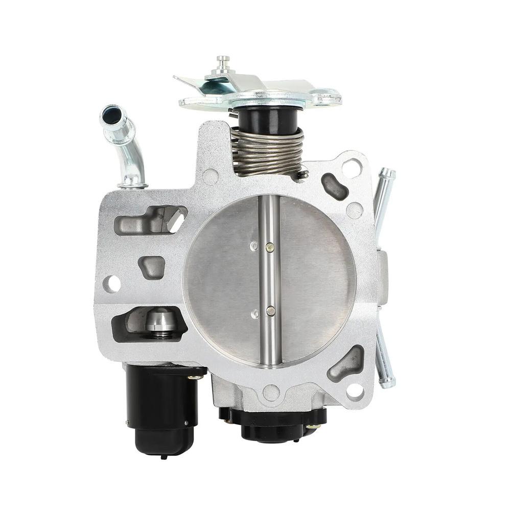Throttle Body 88984260 For Chevrolet Silverado Tahoe GMC Sierra 1500 4.8L 5.3L