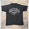 T-shirt Lynyrd Skynyrd Est 1973 Jacksonville, T-shirt Noir Unisexe, Taille S-
