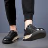 Scarpe da ginnastica Scarpe eleganti da uomo Scarpe da uomo in pelle retrò Scarpe barocche da uomo Scarpe Oxford casual da esterno da uomo