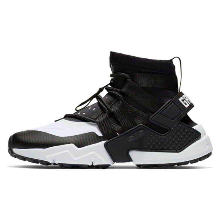 

Черные мужские кроссовки Nike Air Huarache Gripp AO1730-005