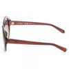 Salvatore Ferragamo Ferragamo Women S 57mm Brown SunglaSSeS Sf1067S 210 cryStal Brown