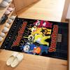Teletubbies Customizable Name Floor Mat Design for Outdoor Game Room Study Room Kitchen Anti-slip Rug Anime Office Decor Birthday/Christmas Gift