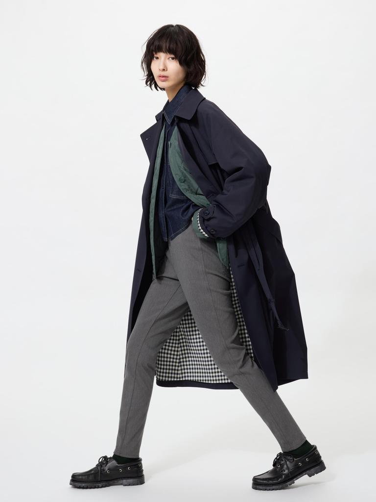 Uniqlo Heattech Ultra Stretch Leggings Pants