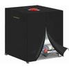 Capa Protetora Ibc Compatível Tanque de Água 1000 L Capa Lona Ibc Capa Tanque Água Chuva Ibc Tanque 1000l Capa Impermeável Anti Uv Contêiner Tanque Ibc 120x