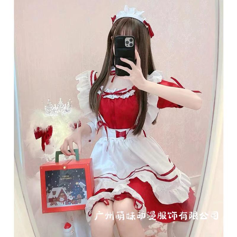 Женские костюмы на Хэллоуин, косплей-костюмы из аниме, костюмы для Октоберфеста в Мюнхене 2XL красный