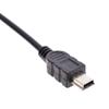 V3 Mini Usb Sync Cable Data 5 Pins Data Charge Cable MP3 Player Car DVR GPS Digital Camera HDD Mini USB Cord Line Charging Cable