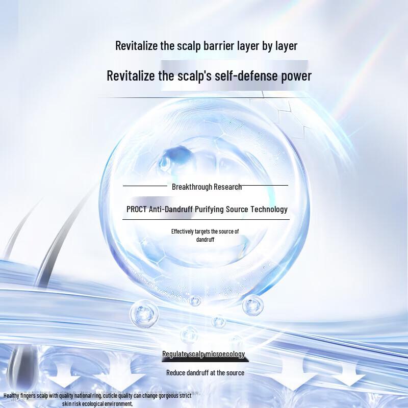 Schwarzkopf Anti-Dandruff & Oil Control Shampoo (3x400ml)
