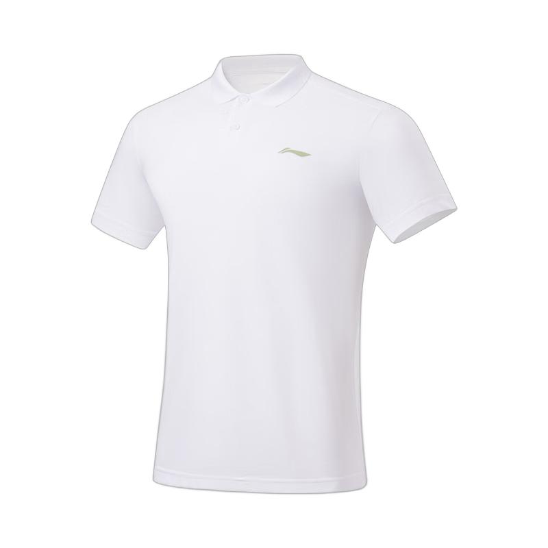 Мужская дышащая футболка-поло для фитнеса Li-Ning 3XL