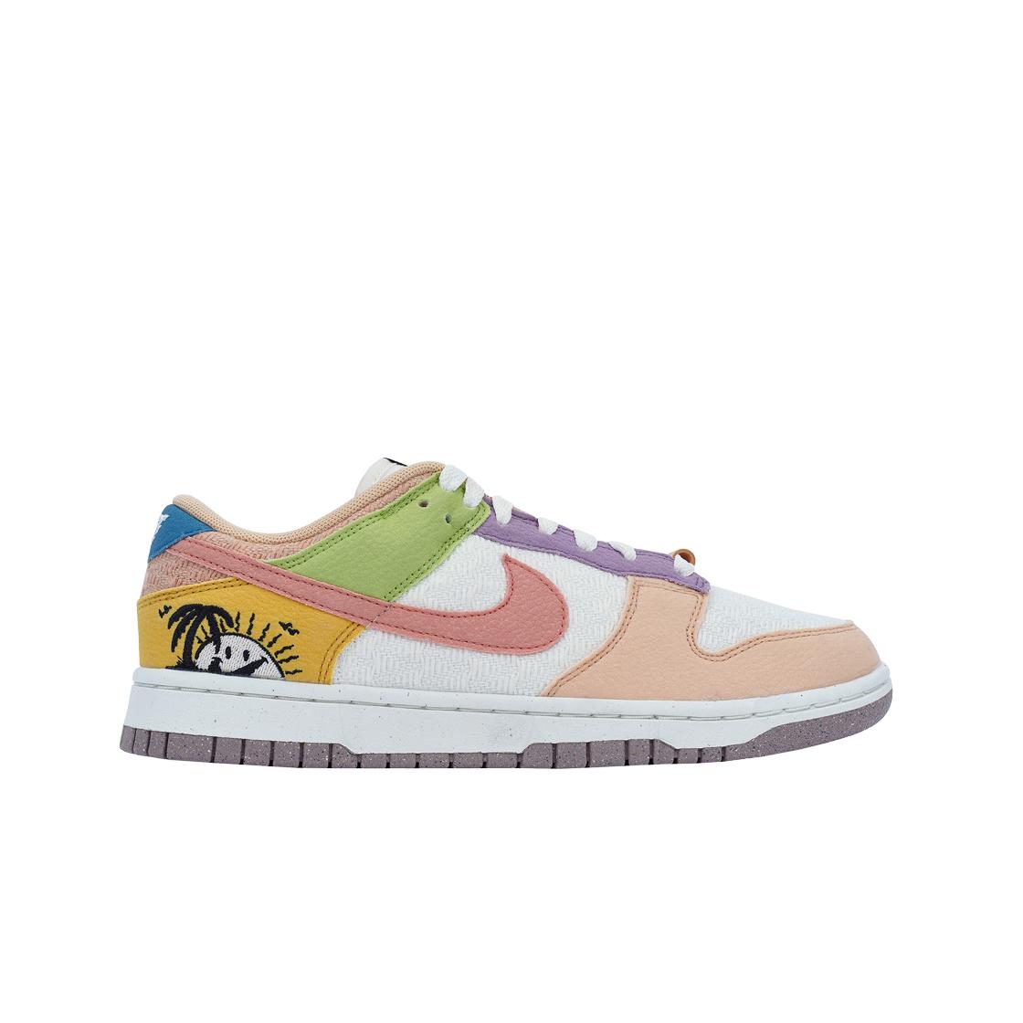 

Женские кроссовки Nike Dunk Low SE Sun Club Sanded Gold DQ0265-100