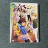 [USED] Digimon Adventure LASTEVOLUTION Kizuna Movie DVD & Early Purchase Bonus Shikishi