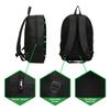 Set de 3 Piezas para Niños Mochila Estrella de Fútbol Estudiante Bolso de Hombro Escolar Bolsas para Lápices Ronaldo Mochila Escolar CR Mochila Mejor Regalo