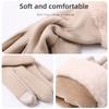 Fashion Thick Gloves Outdoor Guantes Driving Gloves Women