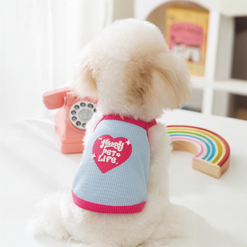 Happy Pet Waffel Nastie Hund Sommerkleidung